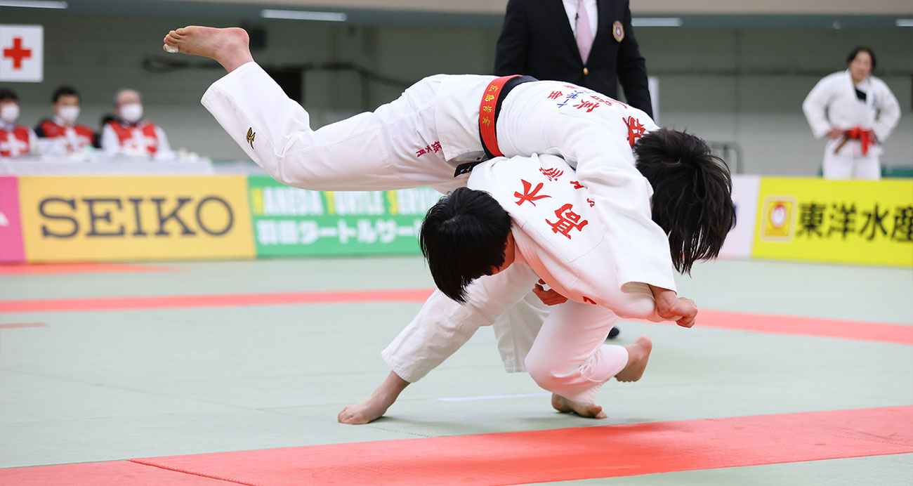 全国高体連柔道専門部